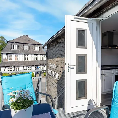Coerdt Sauerland Apartamento
